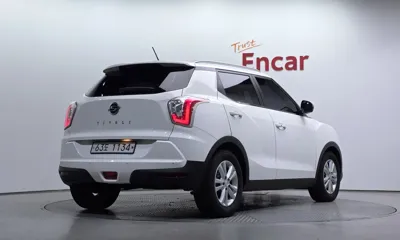 KG_Mobility_Ssangyong TIBOLI 2018, 88260 км, за 6695.7 USD