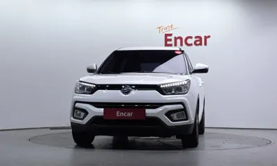 KG_Mobility_Ssangyong TIBOLI 2018, 88260 км, за 6695.7 USD