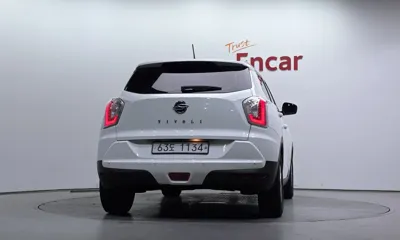 KG_Mobility_Ssangyong TIBOLI 2018, 88260 км, за 6695.7 USD