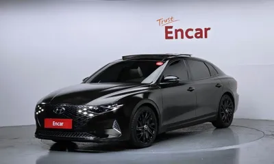 Hyundai Grandeur · 2020 год