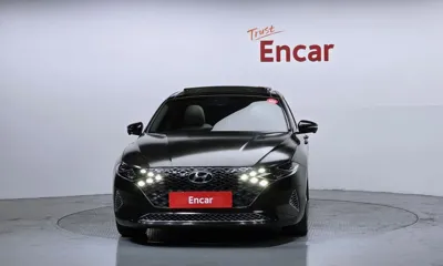 Hyundai Grandeur 2020, 118163 км, за 14443.43 USD