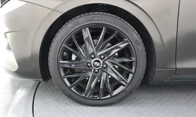 Hyundai Grandeur 2020, 118163 км, за 14443.43 USD