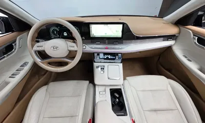Hyundai Grandeur 2020, 118163 км, за 14443.43 USD - фото 7