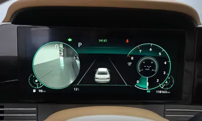 Hyundai Grandeur 2020, 118163 км, за 14443.43 USD - фото 8