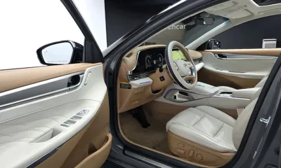 Hyundai Grandeur 2020, 118163 км, за 14443.43 USD - фото 11