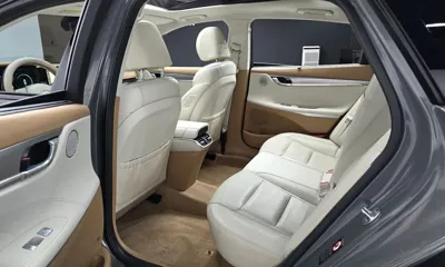 Hyundai Grandeur 2020, 118163 км, за 14443.43 USD - фото 12