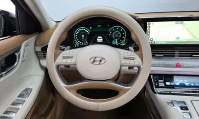 Hyundai Grandeur 2020, 118163 км, за 14443.43 USD - фото 13