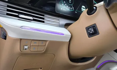 Hyundai Grandeur 2020, 118163 км, за 14443.43 USD - фото 17
