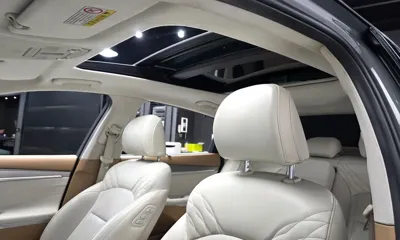 Hyundai Grandeur 2020, 118163 км, за 14443.43 USD - фото 19