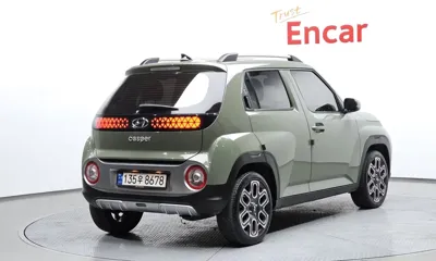 Hyundai Casper 2023, 74497 км, за 10198.67 USD