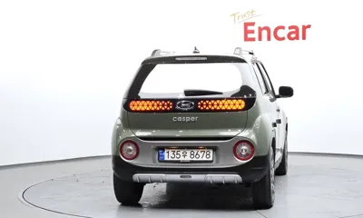 Hyundai Casper 2023, 74497 км, за 10198.67 USD