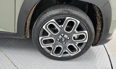 Hyundai Casper 2023, 74497 км, за 10198.67 USD