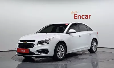 ChevroletGMDaewoo Cruze · 2016 год