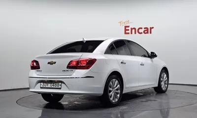 ChevroletGMDaewoo Cruze 2016, 85881 км, за 3512.88 USD