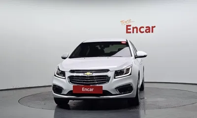 ChevroletGMDaewoo Cruze 2016, 85881 км, за 3512.88 USD