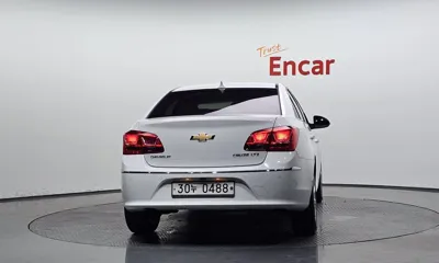 ChevroletGMDaewoo Cruze 2016, 85881 км, за 3512.88 USD