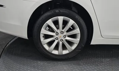 ChevroletGMDaewoo Cruze 2016, 85881 км, за 3512.88 USD