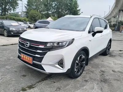 GAC Motor Trumpchi GS3 2021, 66900 км, за 6106.41 USD