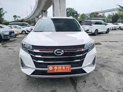 GAC Motor Trumpchi GS3 2021, 66900 км, за 6106.41 USD