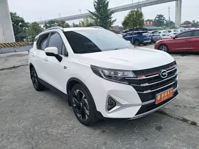 GAC Motor Trumpchi GS3 2021, 66900 км, за 6106.41 USD