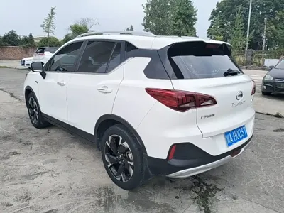 GAC Motor Trumpchi GS3 2021, 66900 км, за 6106.41 USD