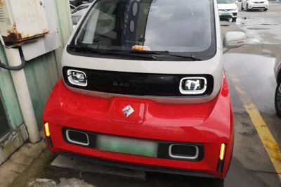 Baojun KiWi EV 2021, 67100 км, за 6443 USD