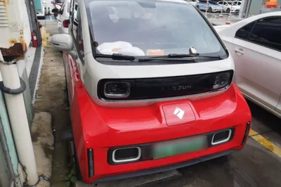 Baojun KiWi EV 2021, 67100 км, за 6443 USD