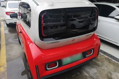 Baojun KiWi EV 2021, 67100 км, за 6443 USD