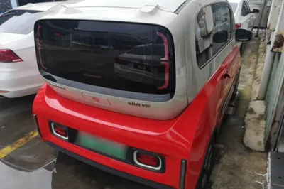 Baojun KiWi EV 2021, 67100 км, за 6443 USD - фото 6