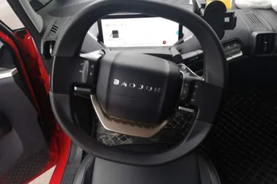 Baojun KiWi EV 2021, 67100 км, за 6443 USD - фото 13