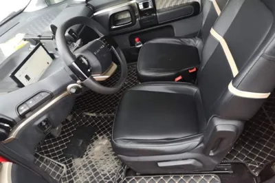 Baojun KiWi EV 2021, 67100 км, за 6443 USD - фото 17