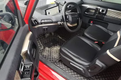 Baojun KiWi EV 2021, 67100 км, за 6443 USD - фото 18