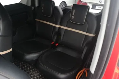 Baojun KiWi EV 2021, 67100 км, за 6443 USD - фото 20
