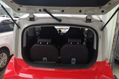 Baojun KiWi EV 2021, 67100 км, за 6443 USD - фото 22