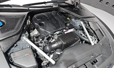 Genesis G80 2026, 9068 км, за 33730.53 USD - фото 6