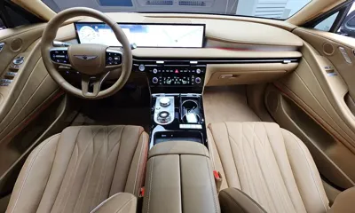 Genesis G80 2026, 9068 км, за 33730.53 USD - фото 7