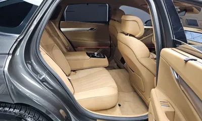Genesis G80 2026, 9068 км, за 33730.53 USD - фото 11