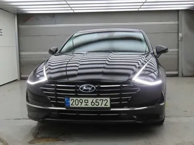 Hyundai Sonata · 2022 год