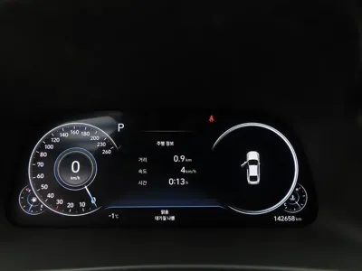 Hyundai Sonata 2022, 142656 км, за 12307.09 USD - фото 9