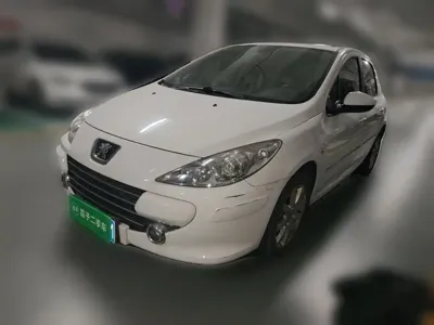 Peugeot 307 · 2014 год