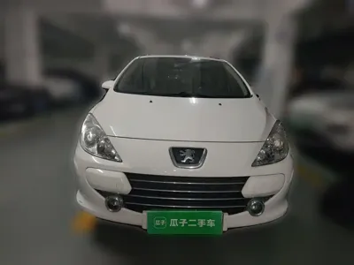 Peugeot 307 2014, 63099 км, за 2353.64 USD