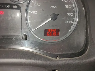 Peugeot 307