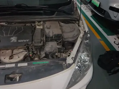 Peugeot 307