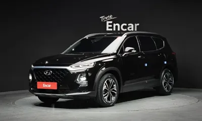 Hyundai Santafe · 2019 год