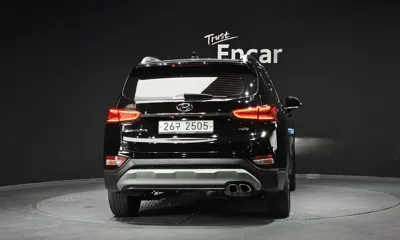 Hyundai Santafe 2019, 95597 км, за 12487.61 USD