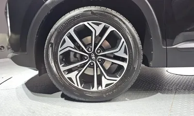Hyundai Santafe 2019, 95597 км, за 12487.61 USD