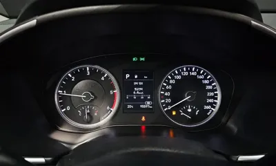 Hyundai Santafe 2019, 95597 км, за 12487.61 USD - фото 8