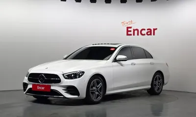 Mercedes-Benz E-Class · 2023 год