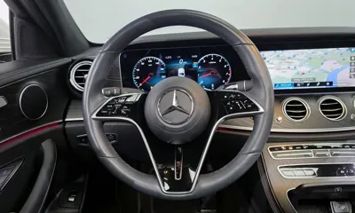 Mercedes-Benz E-Class 2023, 14519 км, за 30749.2 USD - фото 13