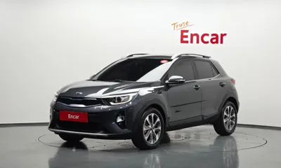 Kia Stonic · 2019 год